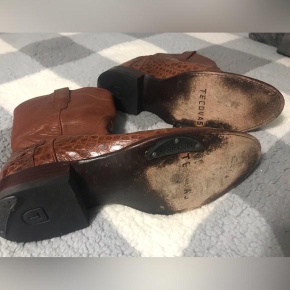 Tecovas Mens The Cole Boot - Picture 9 of 9